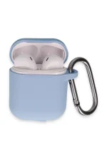 Newface Airpods 2 (2.nesil) Hang Kılıf - Mavi