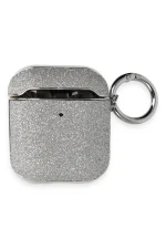 Newface Airpods 2 (2.nesil) Spell Simli Kılıf - Gümüş - Görsel 2