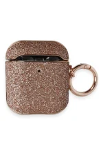 Newface Airpods 2 (2.nesil) Spell Simli Kılıf - Rose Gold - Görsel 2