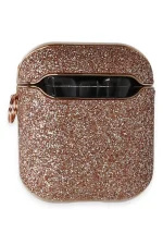 Newface Airpods 2 (2.nesil) Spell Simli Kılıf - Rose Gold - Görsel 3