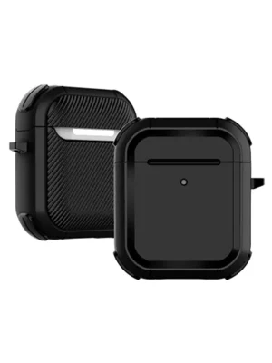 Newface Airpods 2 (2.nesil) Tank Kılıf - Siyah