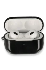 Newface Airpods 3 (3.nesil) 3in1 Kılıf - Siyah