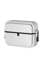 Newface Airpods 3 (3.nesil) 404 Kilitli Kılıf - Gri