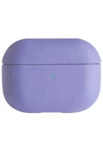 Newface Airpods 3 (3.nesil) 405 Deri Kılıf - Lila - Görsel 2