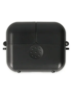 Newface Airpods 3 (3.nesil) Basmalı Kılıf - Siyah