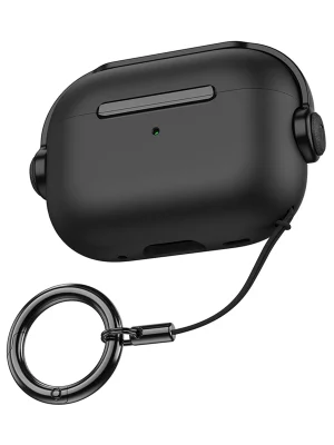 Newface Airpods 3 (3.nesil) Cool Kılıf - Siyah