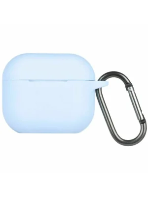 Newface Airpods 3 (3.nesil) Hang Kılıf - Mavi