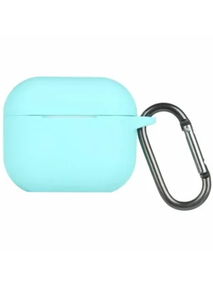 Newface Airpods 3 (3.nesil) Hang Kılıf - Turkuaz