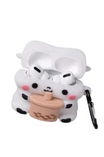 Newface Airpods 3 (3.nesil) Karakter Silikon - Desen 11 - Görsel 2