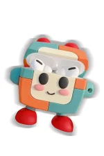 Newface Airpods 3 (3.nesil) Karakter Silikon - Desen 13 - Görsel 2