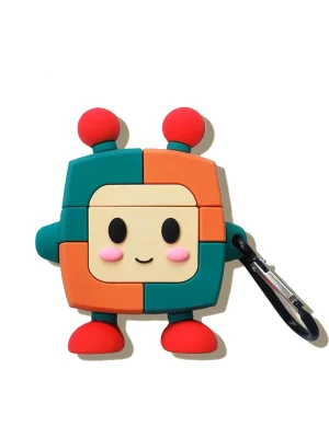 Newface Airpods 3 (3.nesil) Karakter Silikon - Desen 13