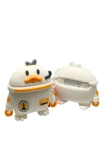 Newface Airpods 3 (3.nesil) Karakter Silikon - Desen 15 - Görsel 3