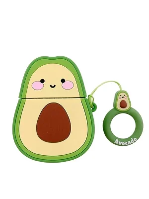 Newface Airpods 3 (3.nesil) Karakter Silikon - Desen 4