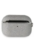 Newface Airpods 3 (3.nesil) Spell Simli Kılıf - Gümüş - Görsel 2