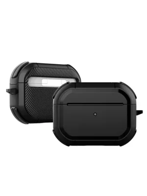 Newface Airpods 3 (3.nesil) Tank Kılıf - Siyah