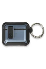 Newface Airpods 3 (3.nesil) Truva Kılıf - Mavi - Görsel 2