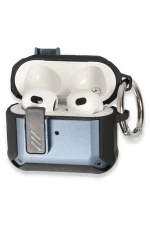 Newface Airpods 3 (3.nesil) Truva Kılıf - Mavi