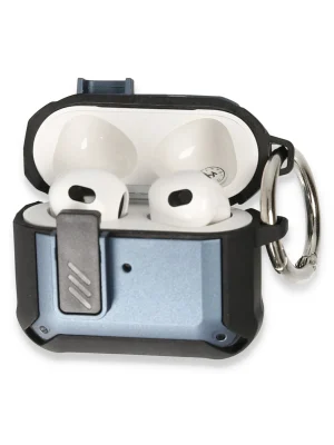 Newface Airpods 3 (3.nesil) Truva Kılıf - Mavi