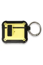 Newface Airpods 3 (3.nesil) Truva Kılıf - Sarı - Görsel 2