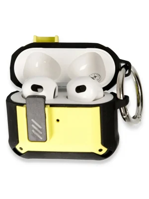 Newface Airpods 3 (3.nesil) Truva Kılıf - Sarı