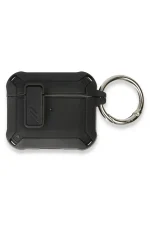 Newface Airpods 3 (3.nesil) Truva Kılıf - Siyah - Görsel 2