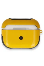 Newface Airpods Pro (1.nesil) 3in1 Kılıf - Sarı - Görsel 3