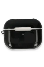 Newface Airpods Pro (1.nesil) 3in1 Kılıf - Siyah - Görsel 2