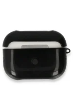 Newface Airpods Pro (1.nesil) 3in1 Kılıf - Siyah - Görsel 3