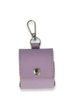 Newface Airpods Pro (1.nesil) Askılı Kılıf - Lila