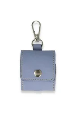 Newface Airpods Pro (1.nesil) Askılı Kılıf - Mor