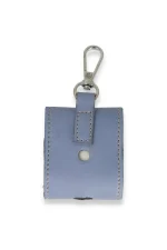 Newface Airpods Pro (1.nesil) Askılı Kılıf - Mor - Görsel 3