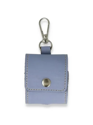 Newface Airpods Pro (1.nesil) Askılı Kılıf - Mor