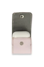 Newface Airpods Pro (1.nesil) Askılı Kılıf - Pudra - Görsel 4