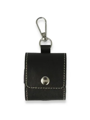 Newface Airpods Pro (1.nesil) Askılı Kılıf - Siyah