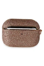 Newface Airpods Pro (1.nesil) Spell Simli Kılıf - Rose Gold - Görsel 2