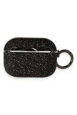 Newface Airpods Pro (1.nesil) Spell Simli Kılıf - Siyah - Görsel 3