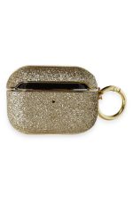 Newface Airpods Pro 2 (2.nesil) Spell Simli Kılıf - Gold - Görsel 3
