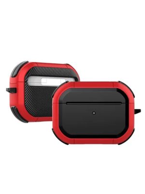 Newface Airpods Pro 2 (2.nesil) Tank Kılıf - Kırmızı