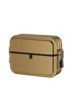 Newface Airpods Pro 2 (2.nesil) 404 Kilitli Kılıf - Gold