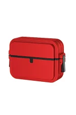 Newface Airpods Pro 2 (2.nesil) 404 Kilitli Kılıf - Kırmızı