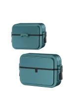 Newface Airpods Pro 2 (2.nesil) 404 Kilitli Kılıf - Yeşil - Görsel 2