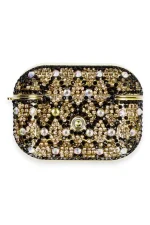 Newface Airpods Pro 2 (2.nesil) Klor Taşlı Kılıf - Desen 4 - Görsel 2