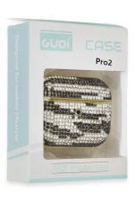 Newface Airpods Pro 2 (2.nesil) Klor Taşlı Kılıf - Desen 5 - Görsel 4