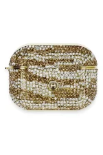 Newface Airpods Pro 2 (2.nesil) Klor Taşlı Kılıf - Desen 6 - Görsel 2