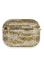 Newface Airpods Pro 2 (2.nesil) Klor Taşlı Kılıf - Desen 6 - Görsel 3