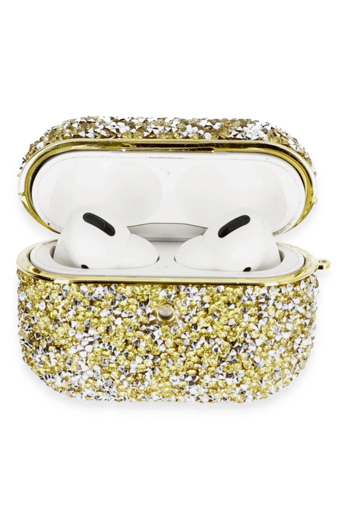 newface-airpods-pro-2-2nesil-luz-tasli-kilif-gold-default.webp Newface Airpods Pro 2 (2.nesil) Luz Taşlı Kılıf - Gold - Görsel 1