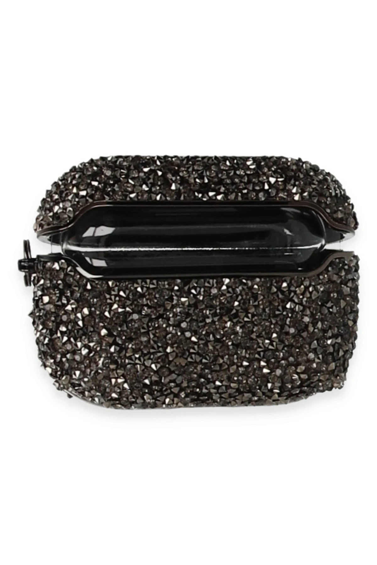 newface-airpods-pro-2-2nesil-mira-tasli-kilif-siyah-default.webp Newface Airpods Pro 2 (2.nesil) Mira Taşlı Kılıf - Siyah - Görsel 1