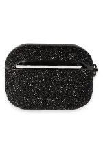 Newface Airpods Pro 2 (2.nesil) Spell Simli Kılıf - Siyah - Görsel 2