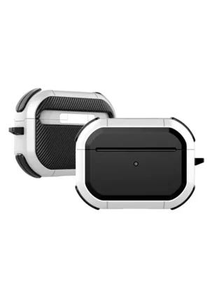 Newface Airpods Pro 2 (2.nesil) Tank Kılıf - Beyaz