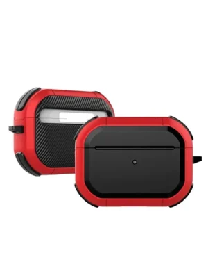 Newface Airpods Pro 2 (2.nesil) Tank Kılıf - Kırmızı